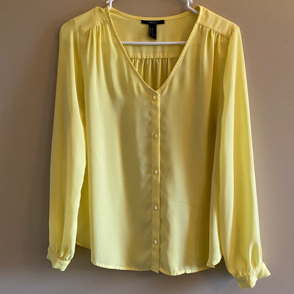 Forever 21 Shirt